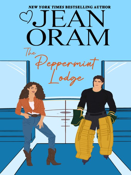 Title details for The Peppermint Lodge by Jean Oram - Available